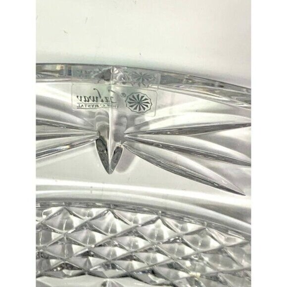 Galway Irish Crystal Leah Bowl Trophy 7.5" - Picture 5 of 9